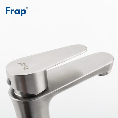 Смеситель для раковины Frap F1048