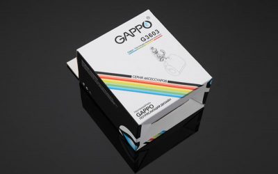 Бумагодержатель Gappo G3603