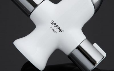 Смеситель для кухни Gappo Stella G4049