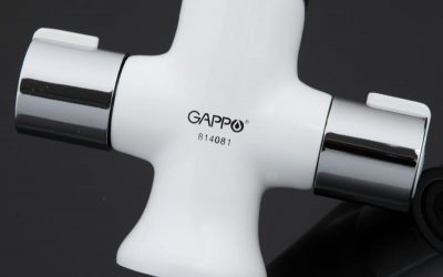 Смеситель для кухни Gappo Stella G4049