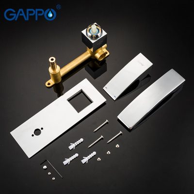 Смеситель для раковины Gappo G1007-2