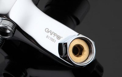 Смеситель для ванны Gappo Vantto G2236