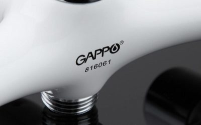 Смеситель для ванны Gappo Stella G3249