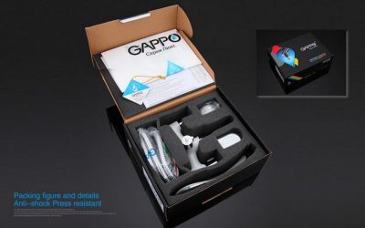 Смеситель для ванны Gappo Stella G3249