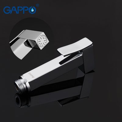 Смеситель с гигиеническим душем Gappo Jacob G7207