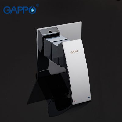 Смеситель с гигиеническим душем Gappo Jacob G7207