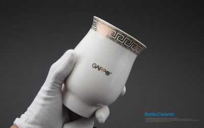 Держатель со стаканом Gappo G3606