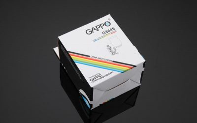 Держатель со стаканом Gappo G3606