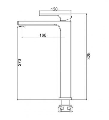 Смеситель для раковины g1017-32