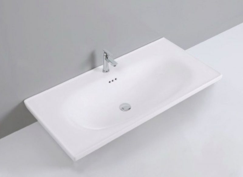 Раковина керамическая GAPPO 750-100