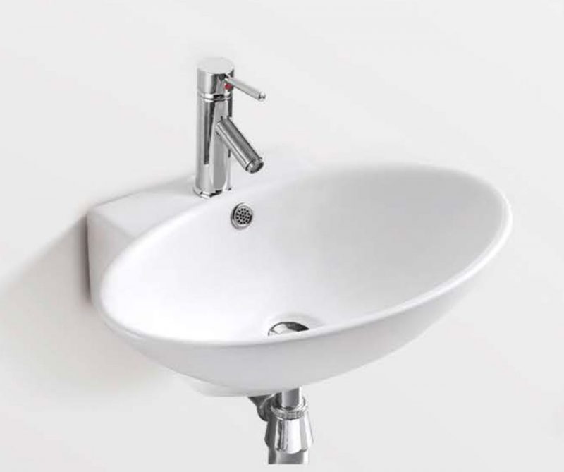 Раковина керамическая GAPPO К59