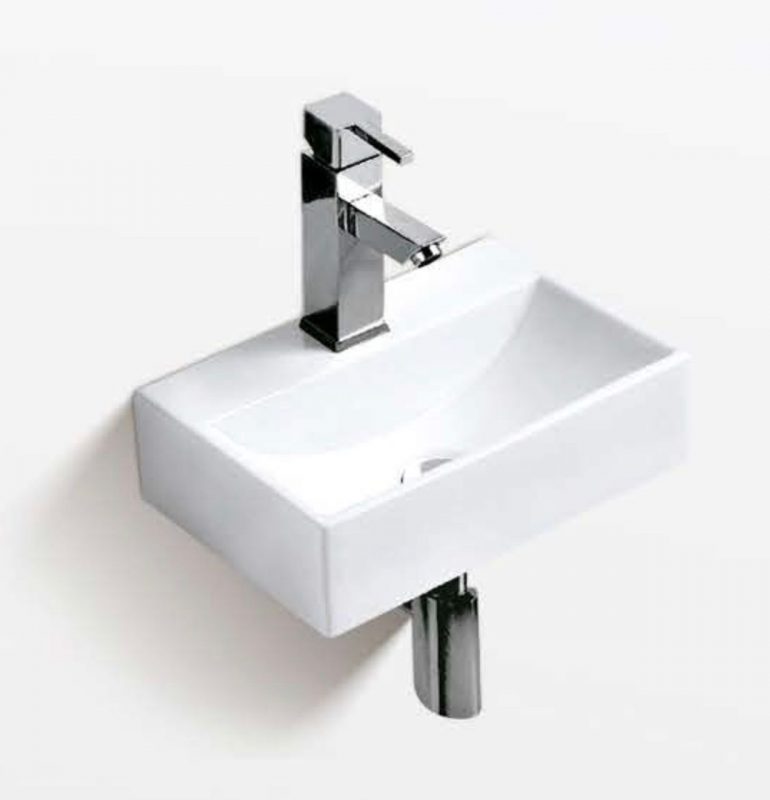 Раковина керамическая GAPPO К300