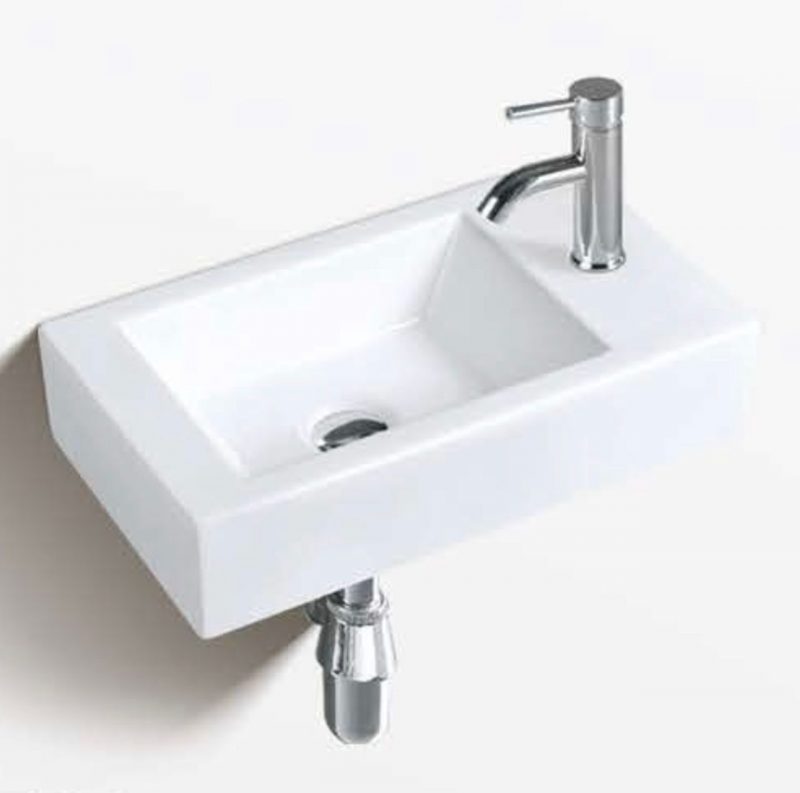 Раковина керамическая GAPPO К301