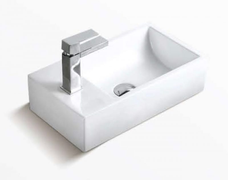 Раковина керамическая GAPPO К302