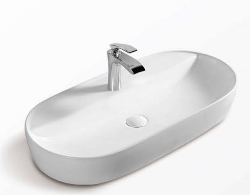 Раковина керамическая GAPPO К432