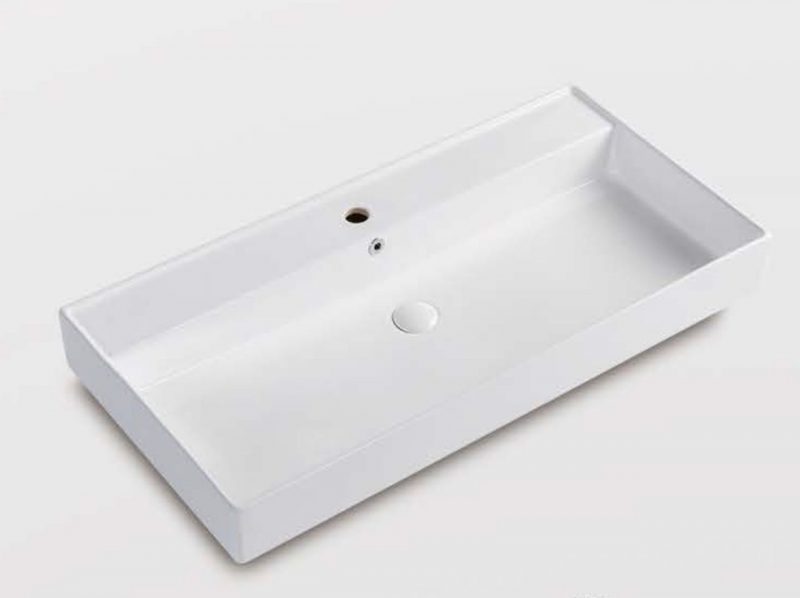 Раковина керамическая GAPPO К556В