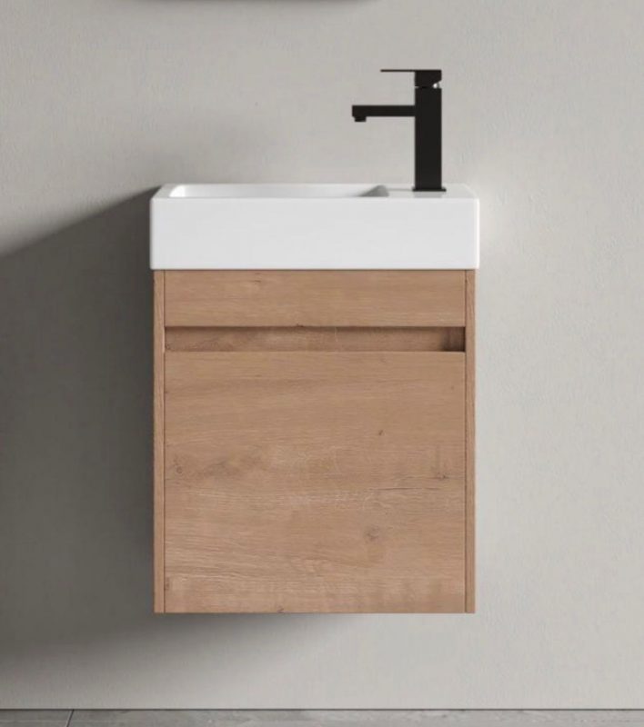 Мебель для ванной S1029-56 NWD (раковина+тумба)