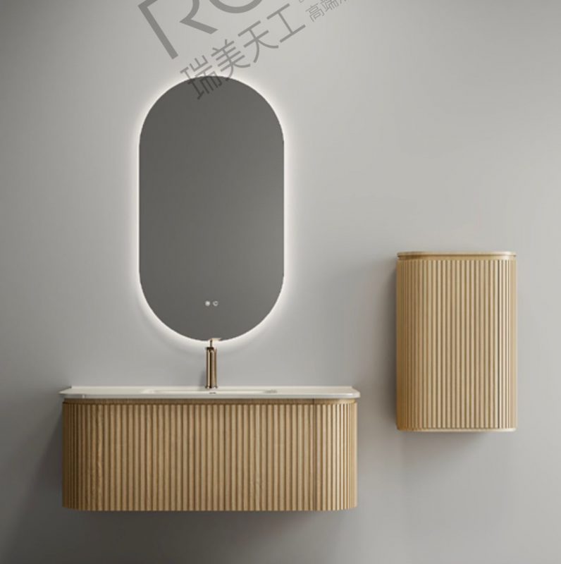 Мебель для ванной E0712 (раковина+тумба)