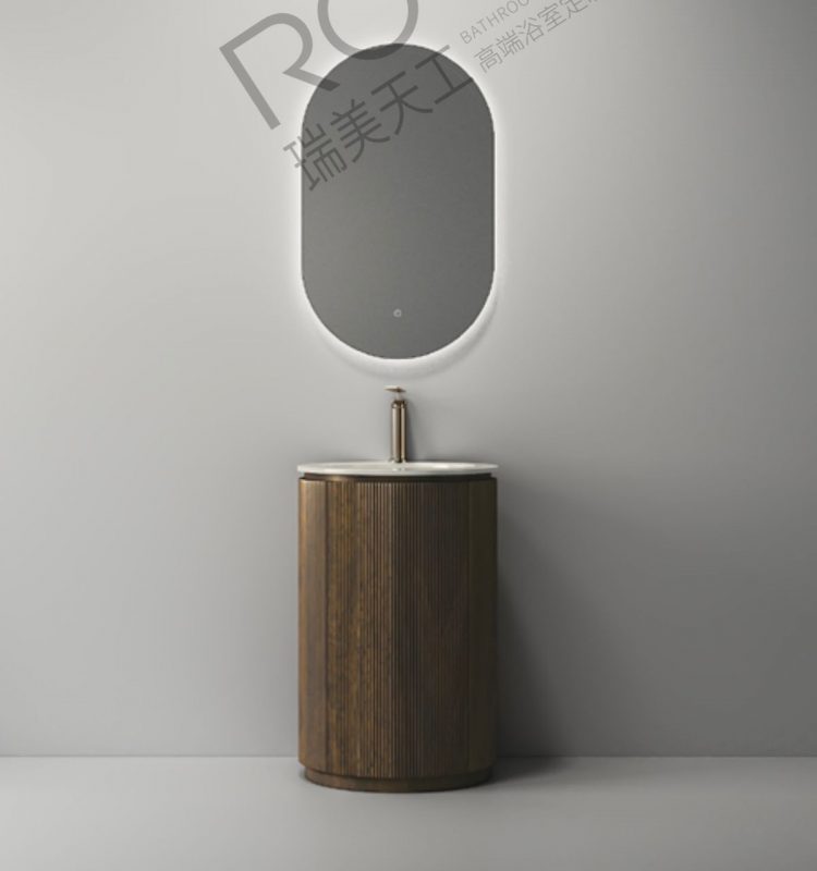 Мебель для ванной E0955 (раковина+тумба)