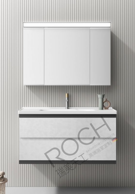 Мебель для ванной 285-90 (раковина+тумба)