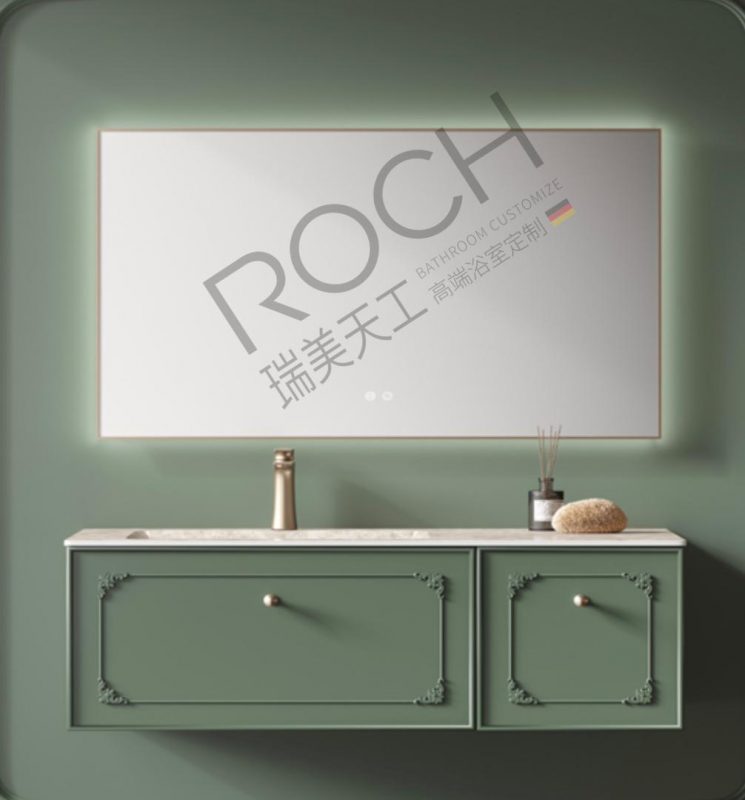 Мебель для ванной 282-120 (раковина+тумба)