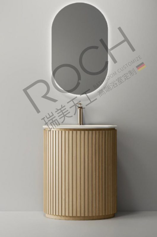 Мебель для ванной Е0870 (раковина+тумба)