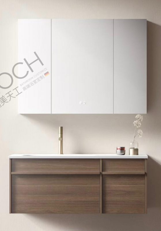 Мебель для ванной 279-120 (раковина+тумба)