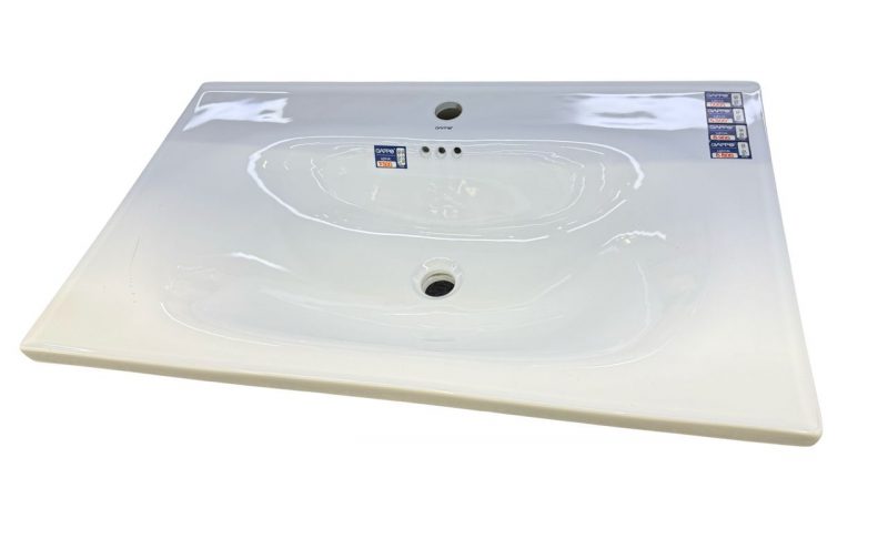 Раковина керамическая GAPPO 75090C45-PV05