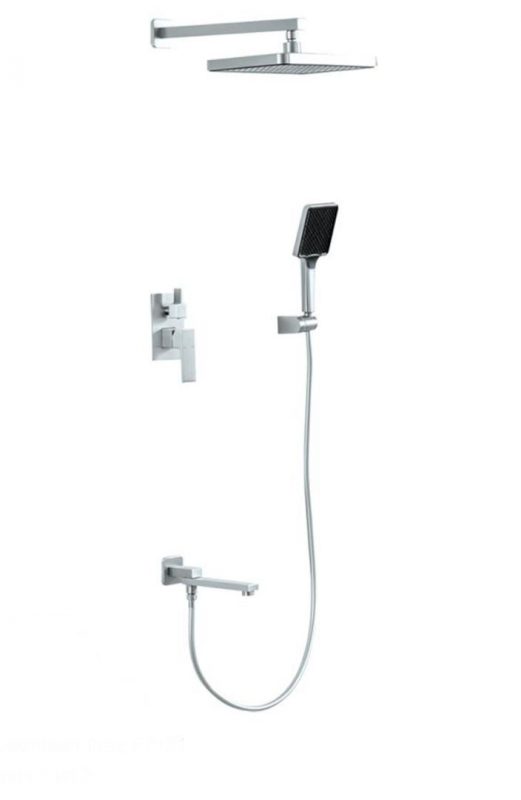 Встраиваемый душевой смеситель F7191