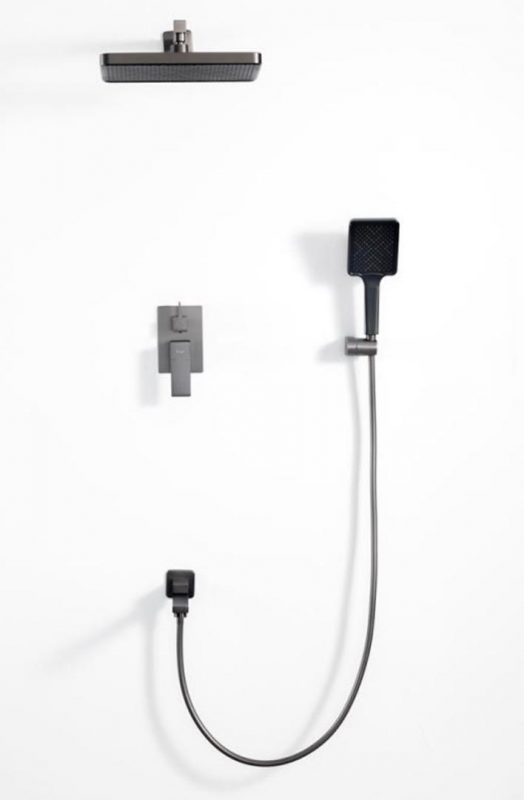 Встраиваемый душевой смеситель F7191-9