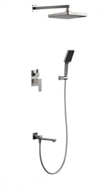 Встраиваемый душевой смеситель F7191-9