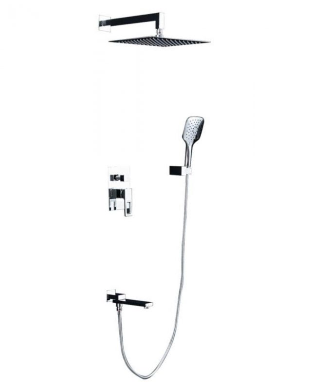 Встраиваемый душевой смеситель G7117-10