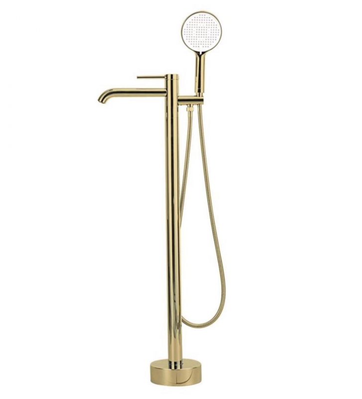 Напольный смеситель для ванны G3006-3