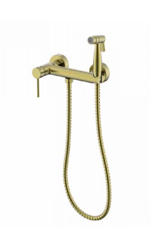 Смеситель для душа с гигиенической лейкой g2006-3