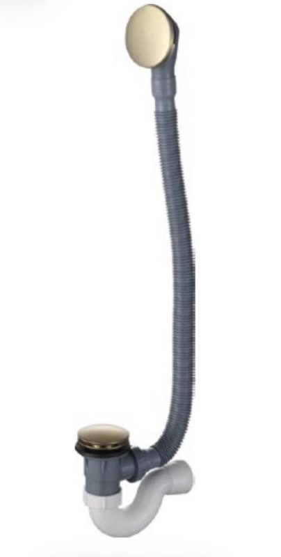 Сифон для ванны автомат F68-23